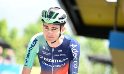 Le phénomène Seixas met le peloton en émoi