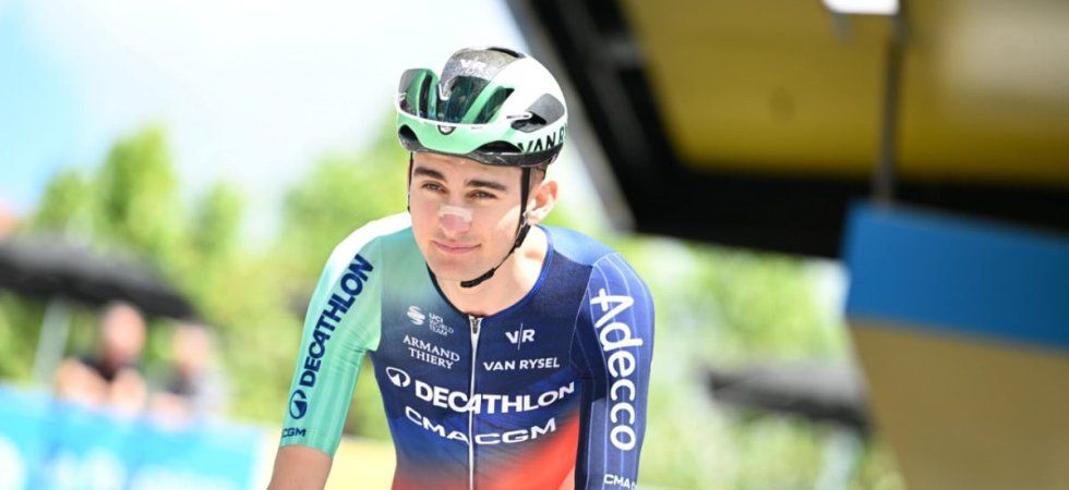 Le phénomène Seixas met le peloton en émoi