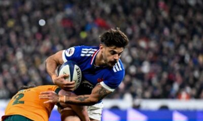 Ntamack de retour, une première en bleu pour Grandidier-Nkanang