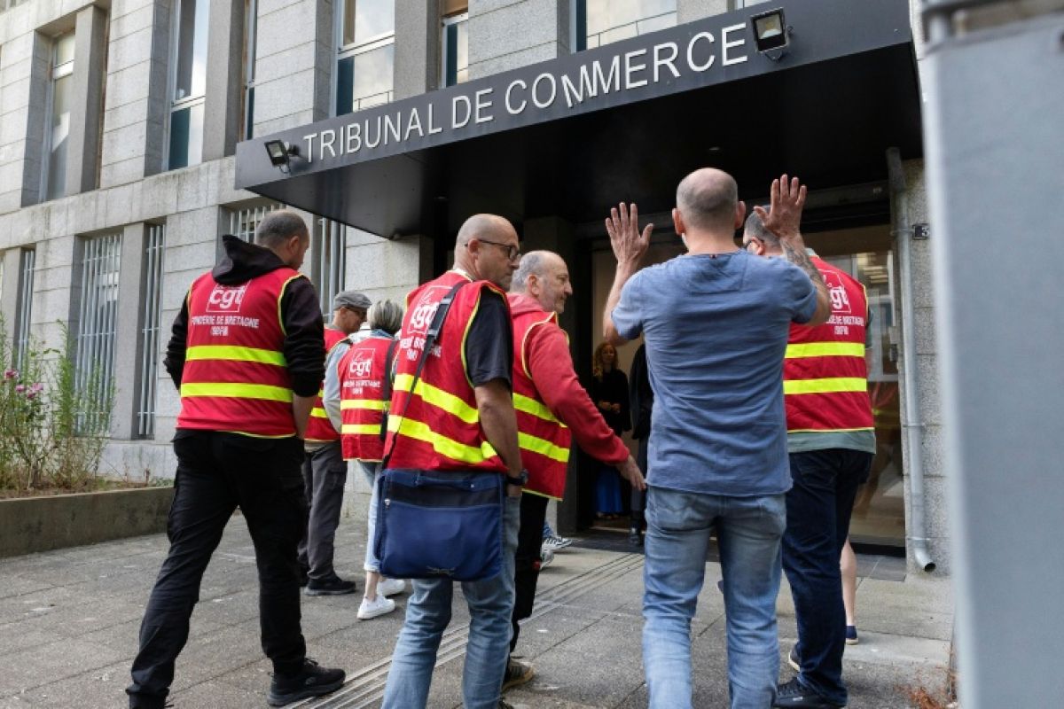 Une semaine pour sauver 245 emplois et un site historique
