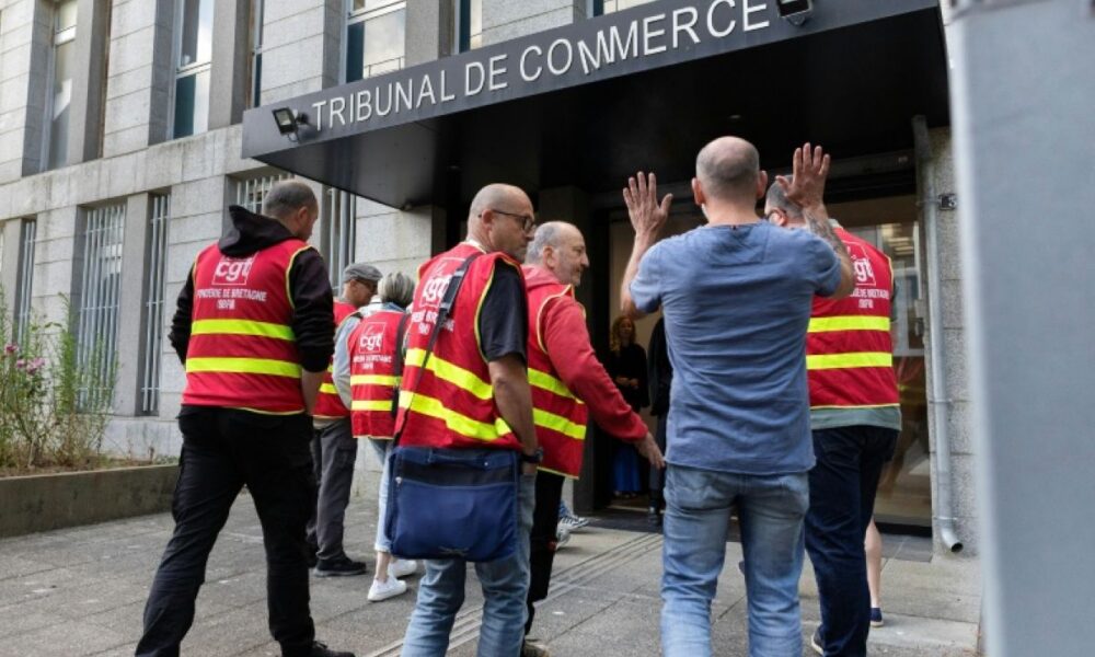 La Fonderie de Bretagne obtient un sursis de deux mois pour échapper à la liquidation