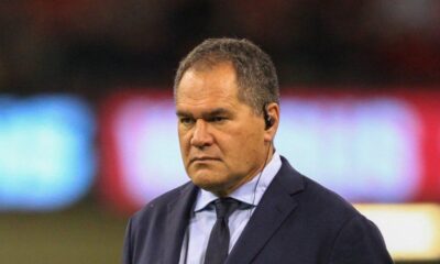 Dave Rennie lance son mandat chez les All Blacks par un succès et beaucoup de soulagement