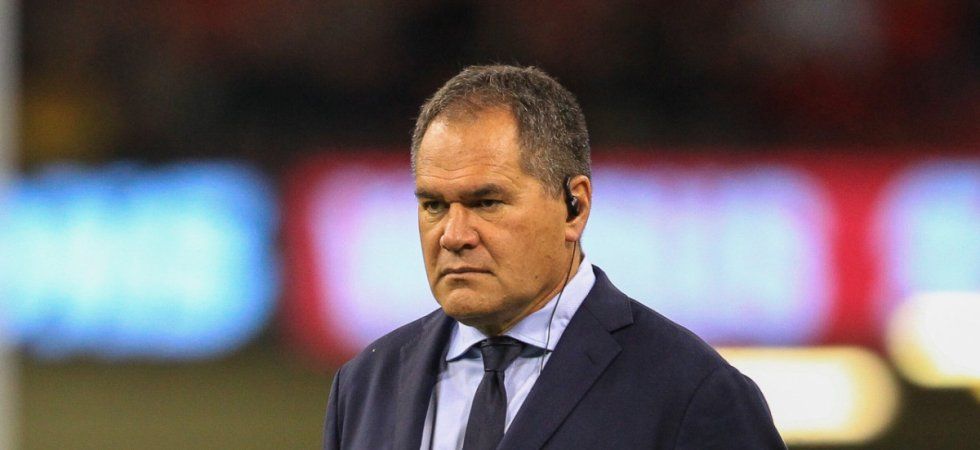 Dave Rennie lance son mandat chez les All Blacks par un succès et beaucoup de soulagement