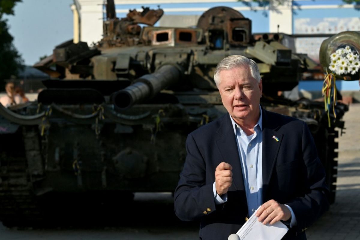 La voix de l’interventionnisme américain s’est tue : Lindsey Graham est mort à 71 ans
