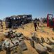 35 morts dans un accident de bus dévastateur en Syrie