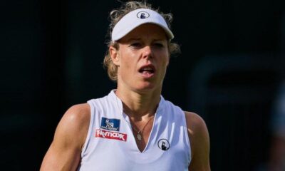 Tensions explosives entre Siegemund et Ostapenko à Wimbledon