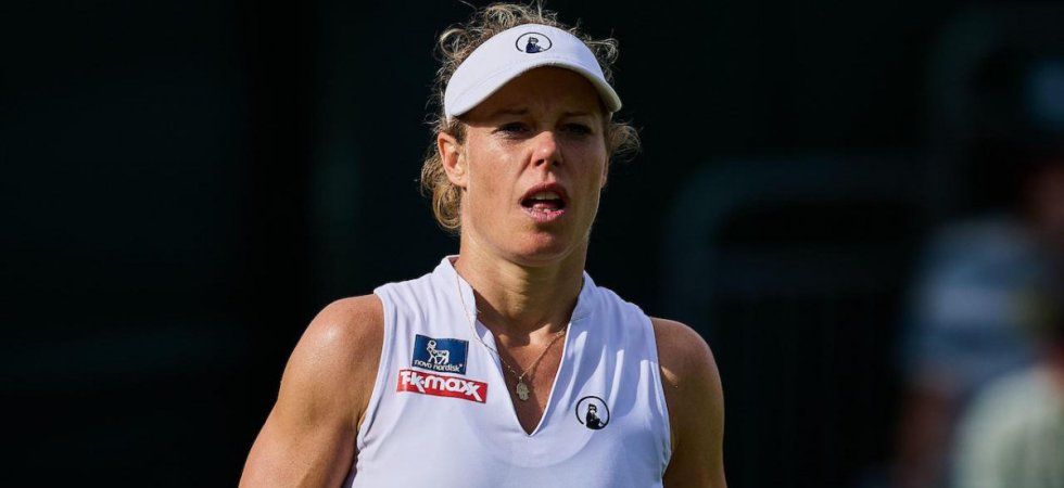 Tensions explosives entre Siegemund et Ostapenko à Wimbledon