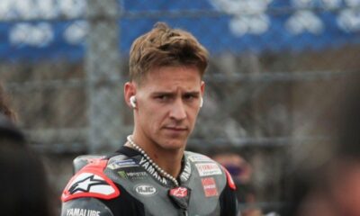 Fabio Quartararo quitte Yamaha pour le défi Honda jusqu'en 2028