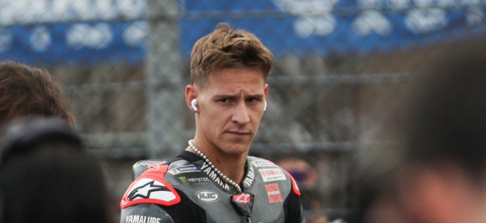 Fabio Quartararo quitte Yamaha pour le défi Honda jusqu'en 2028