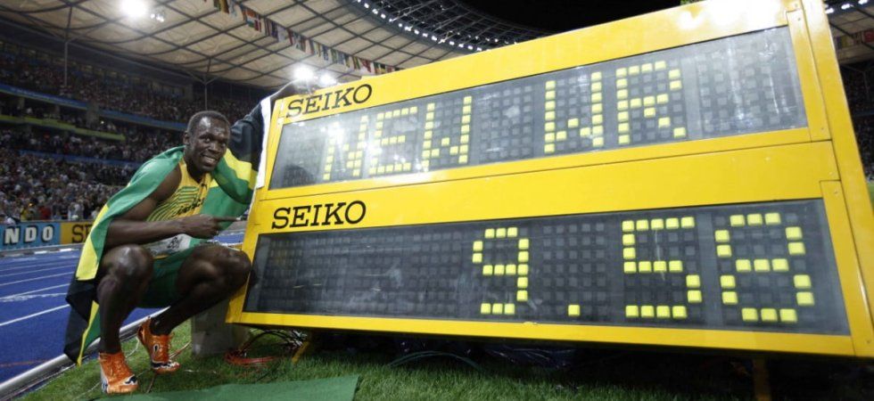 Marcell Jacobs fait trembler le chrono d'Usain Bolt