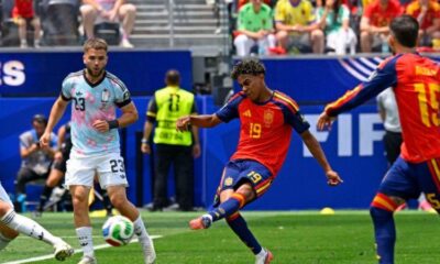Lamine Yamal défie les Bleus, Opta lui répond chiffres en main