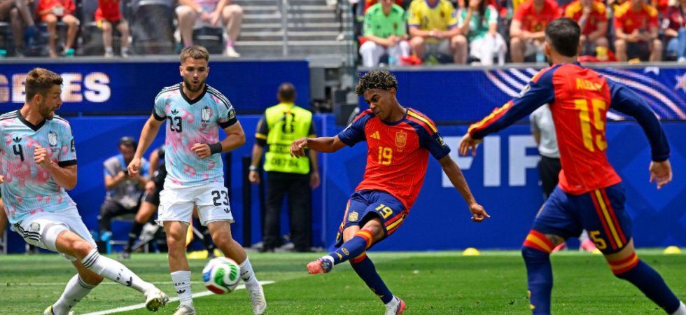 Lamine Yamal défie les Bleus, Opta lui répond chiffres en main