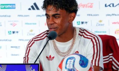 Lamine Yamal, 19 ans et l'ambition XXL avant France-Espagne