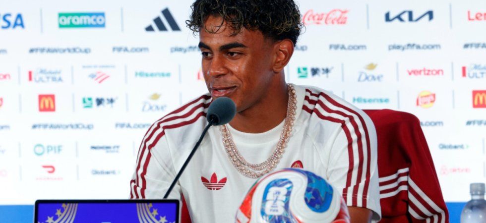 Lamine Yamal, 19 ans et l'ambition XXL avant France-Espagne