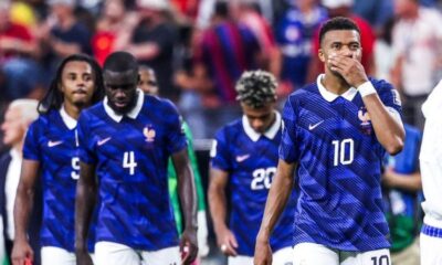 20 millions de Français scotchés devant leur écran pour la défaite des Bleus