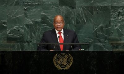 Jacob Zuma défie son pays en retrouvant un des frères Gupta