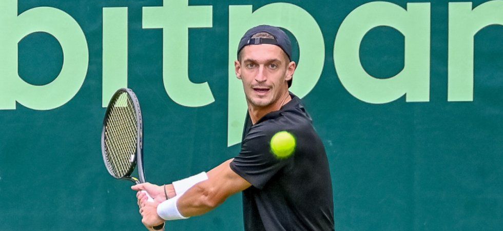 Terence Atmane craque au finish face à Frances Tiafoe à Wimbledon