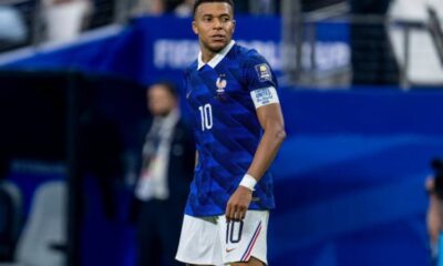 L'immense déception de Mbappé après le cauchemar américain