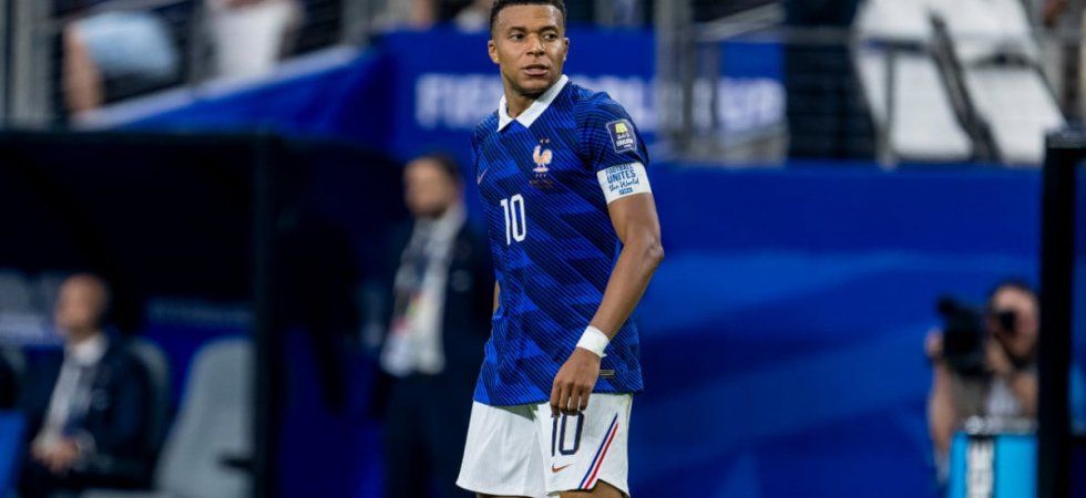 L'immense déception de Mbappé après le cauchemar américain