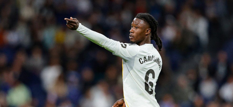 Camavinga vers Manchester City Le Real Madrid pousse son milieu français vers la sortie