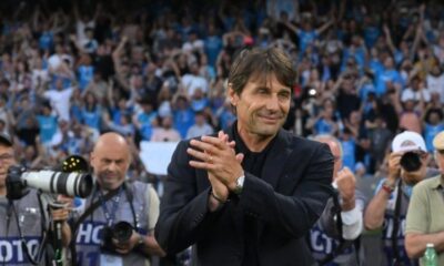 Antonio Conte prêt à relancer l'Italie