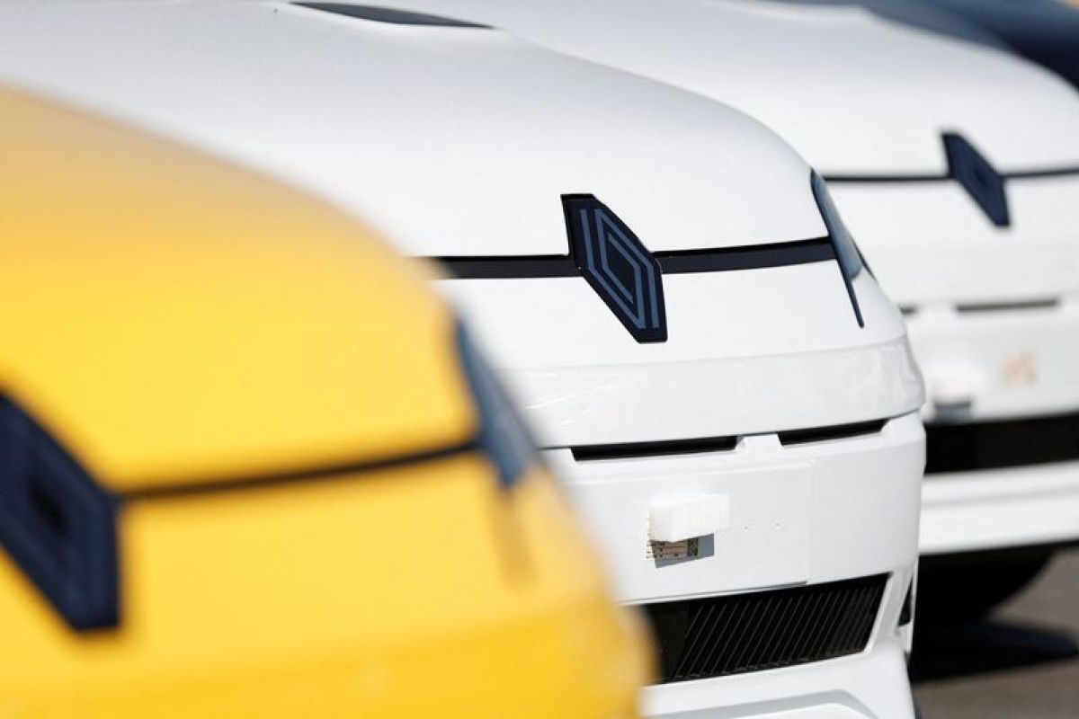 Renault fait du surplace pendant que les Chinois grignotent l’Europe