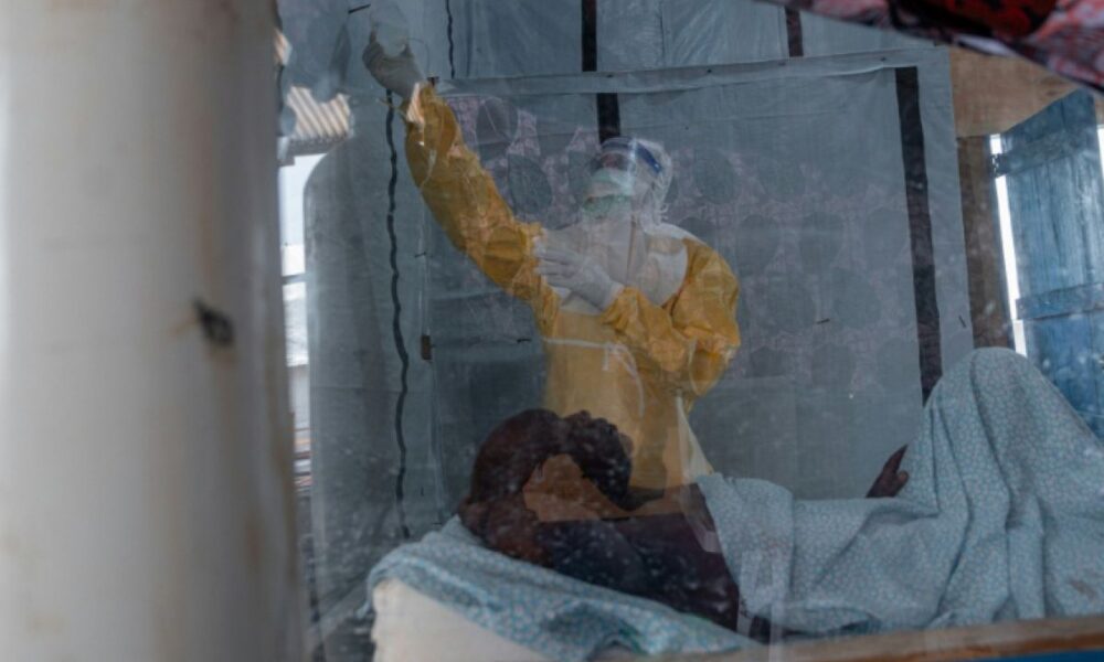 Un espoir contre le virus Ebola le plus méconnu