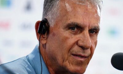 Carlos Queiroz, la revanche d'un sélectionneur banni