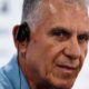 Carlos Queiroz, la revanche d'un sélectionneur banni