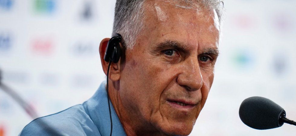Carlos Queiroz, la revanche d'un sélectionneur banni