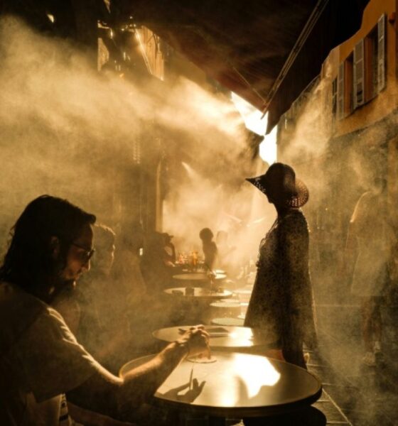 Les Français étouffent sous une deuxième canicule en trois semaines