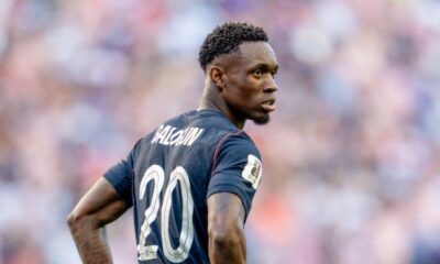 Balogun brise le silence après la polémique qui a secoué le Mondial