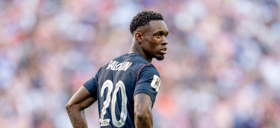 Balogun brise le silence après la polémique qui a secoué le Mondial