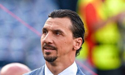 Zlatan dézingue Rudi Garcia après l'élimination belge