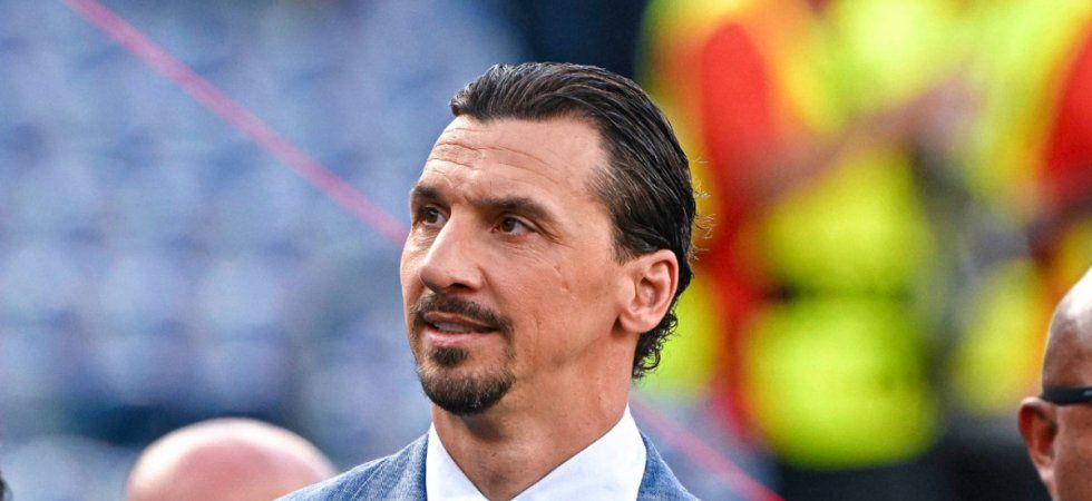 Zlatan dézingue Rudi Garcia après l'élimination belge