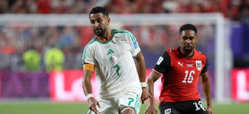 Riyad Mahrez tourne la page Algérie et club le même week-end
