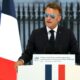 Face à la haine antisémite Macron appelle à graver les noms des Justes partout en France
