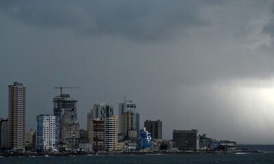 Cuba de nouveau plongée dans le noir la quatrième panne géante en six mois