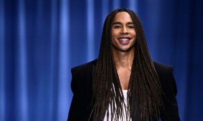 Olivier Rousteing, nouvelle star de Paco Rabanne