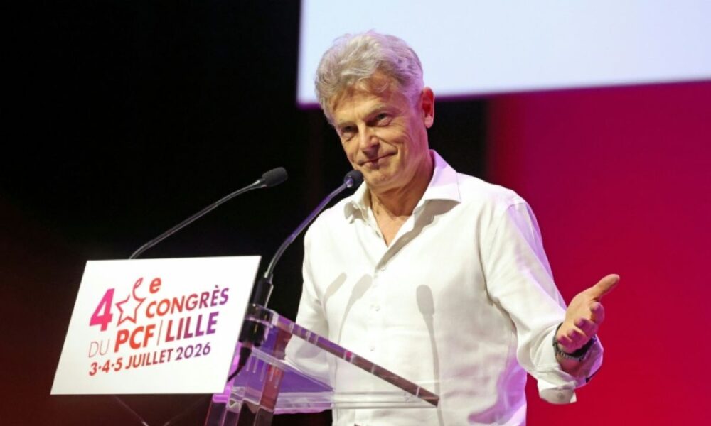Fabien Roussel persiste pour 2027 et met la gauche sous tension