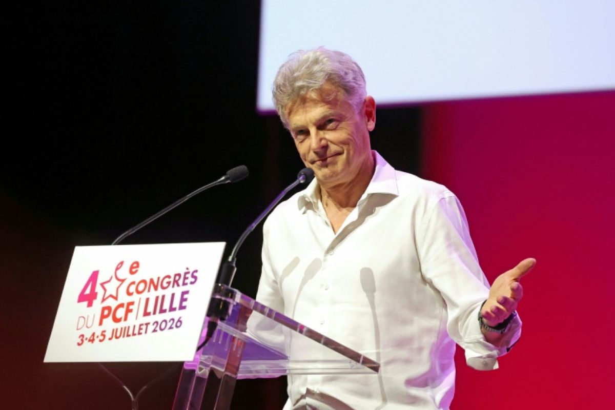 Fabien Roussel persiste pour 2027 et met la gauche sous tension