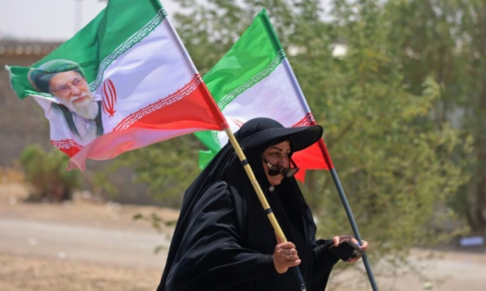 L'Amérique riposte par une pluie de bombes sur l'Iran