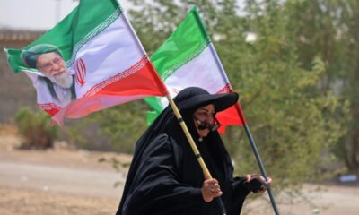 L'Amérique riposte par une pluie de bombes sur l'Iran