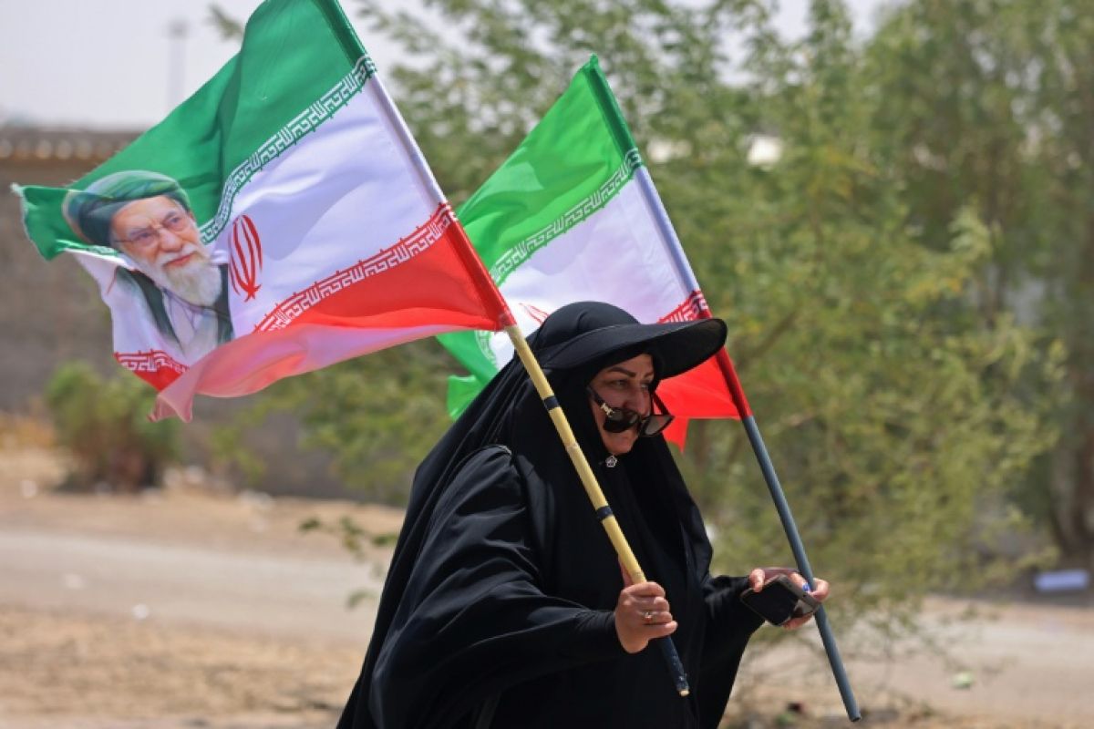 L'Amérique riposte par une pluie de bombes sur l'Iran