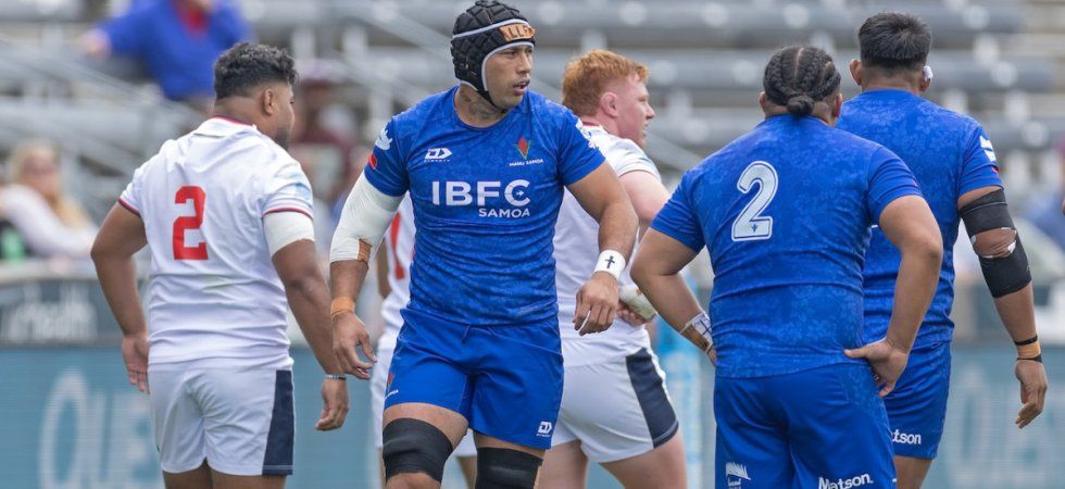La Coupe du monde de rugby 2027 pourrait se jouer sans les Samoa