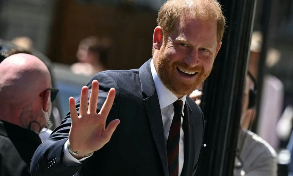 Prince Harry perd son procès contre le Daily Mail et crie à l'injustice