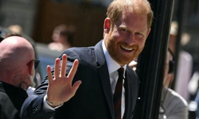 Prince Harry perd son procès contre le Daily Mail et crie à l'injustice