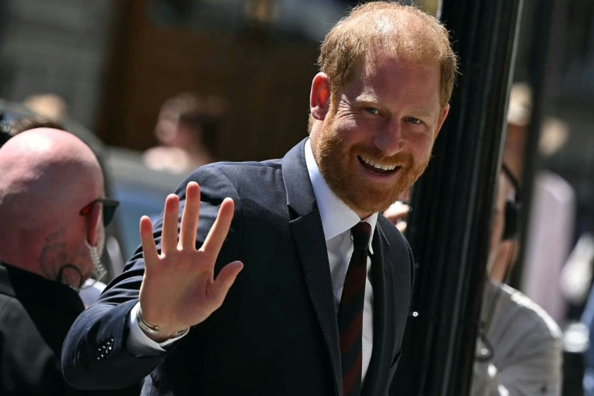 Prince Harry perd son procès contre le Daily Mail et crie à l'injustice