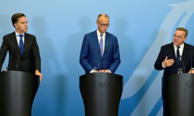 L'Allemagne va produire chez elle des armes américaines pour ne plus dépendre des stocks limités