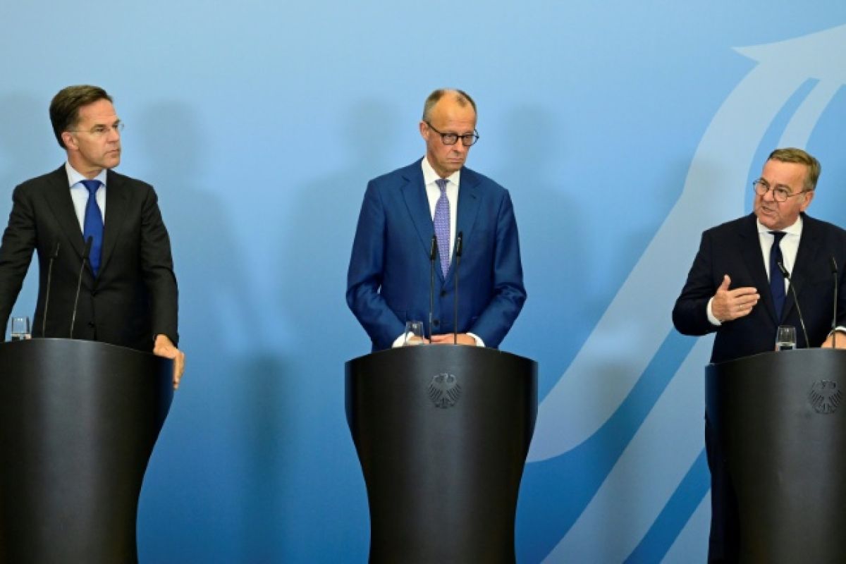 L'Allemagne va produire chez elle des armes américaines pour ne plus dépendre des stocks limités